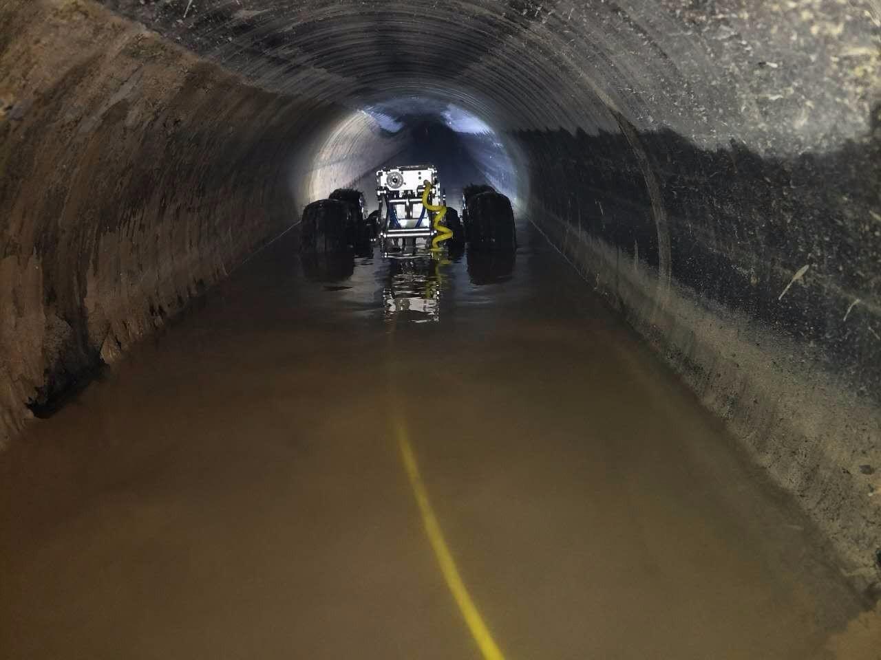 寻乌管道CCTV检测