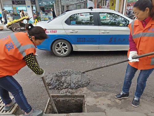 寻乌沉沙井清掏-污水井清理