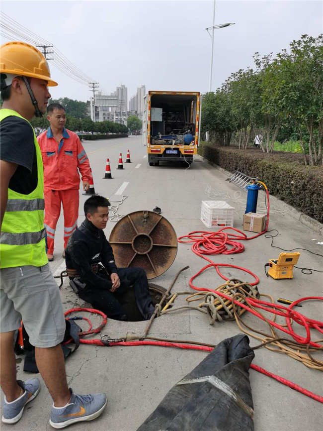 寻乌翻衬法管道修复技术主要工序