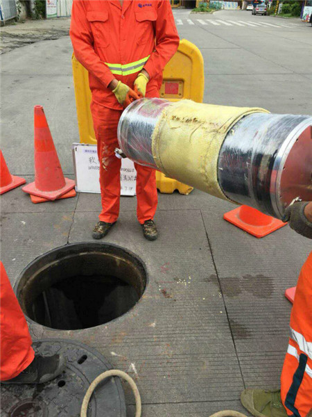 寻乌管道非开挖修复6大核心技术，一招解决城市“地下病”