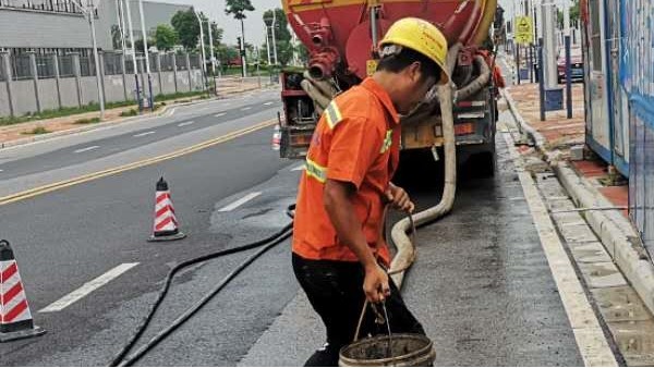 寻乌污水管道疏通清淤注意事项有哪些？