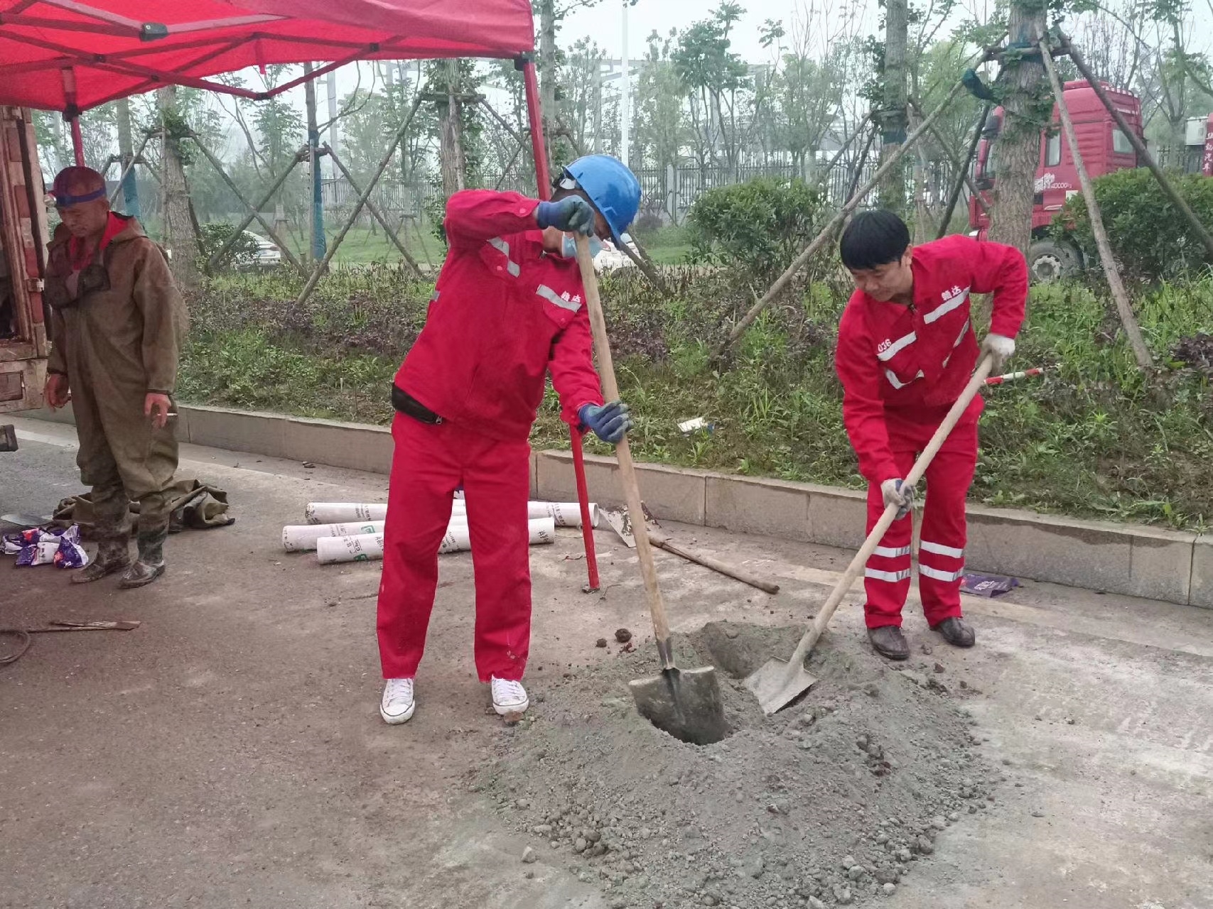 寻乌管道疏通哪家好】及时进行市政管道清淤