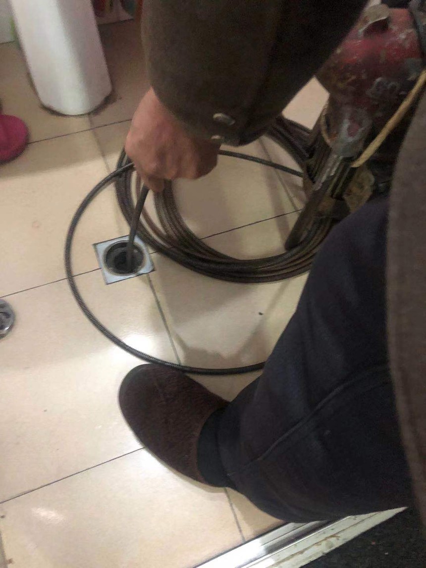 寻乌下水道疏通的方法