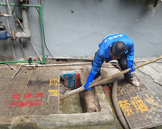 寻乌清掏化粪池