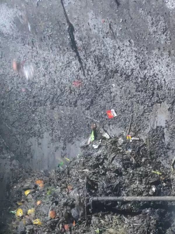 寻乌污水池清理