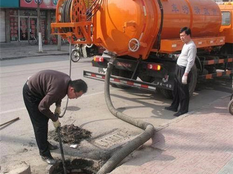 寻乌清掏化粪池，健康生活从这里开始