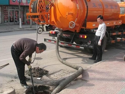 寻乌化粪池疏通清运服务指南